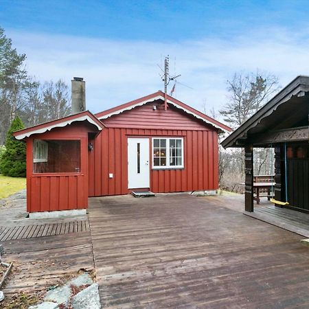 Fjord Peace Villa Skodje Ngoại thất bức ảnh