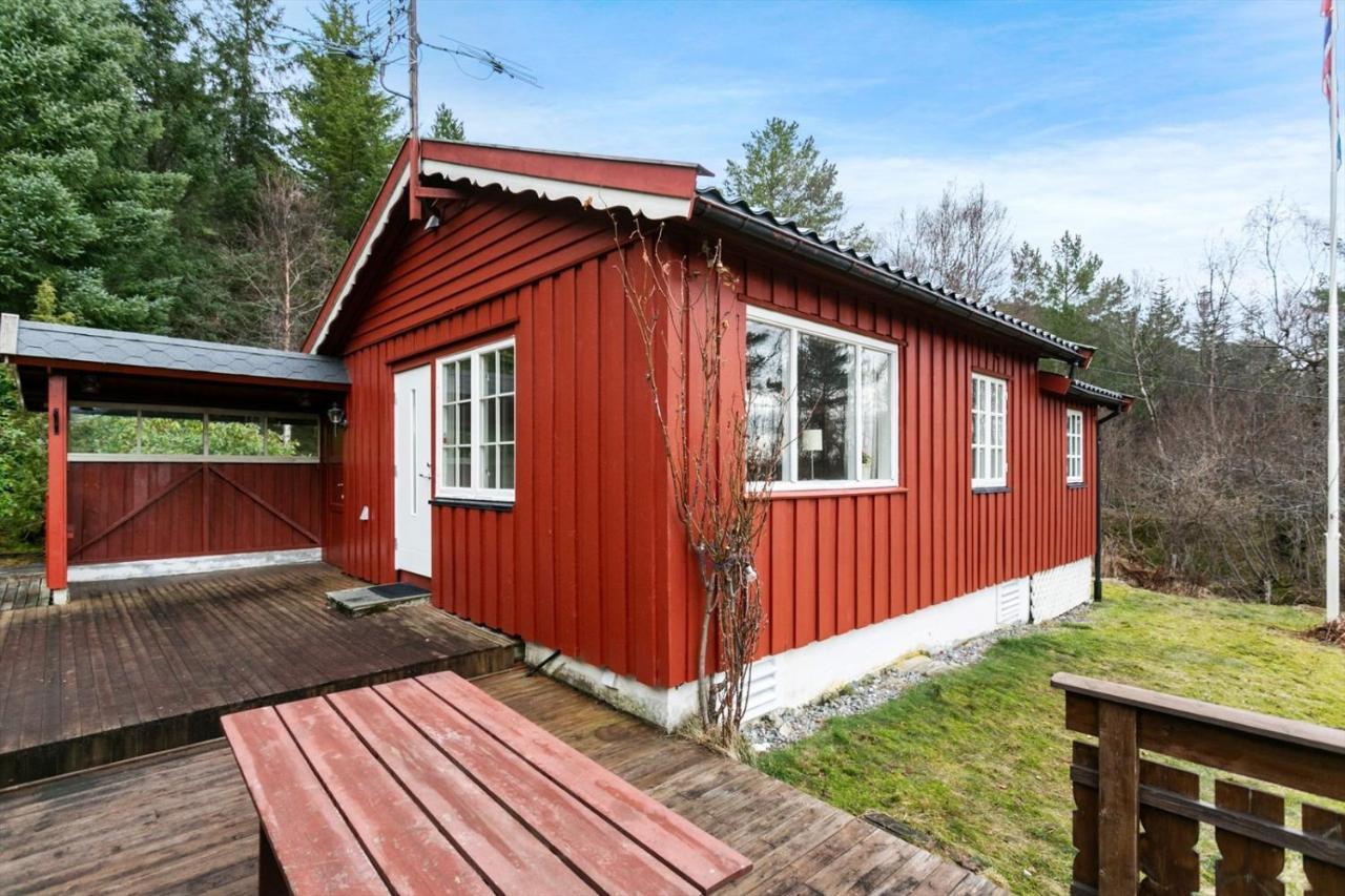 Fjord Peace Villa Skodje Ngoại thất bức ảnh