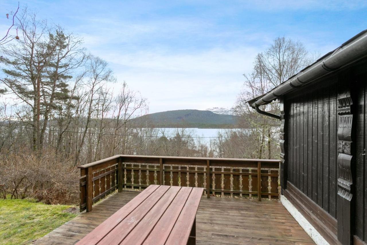 Fjord Peace Villa Skodje Ngoại thất bức ảnh