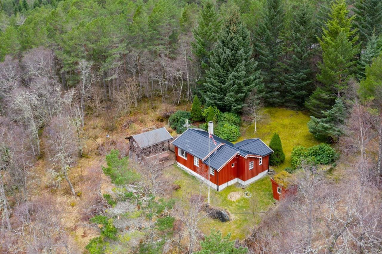 Fjord Peace Villa Skodje Ngoại thất bức ảnh