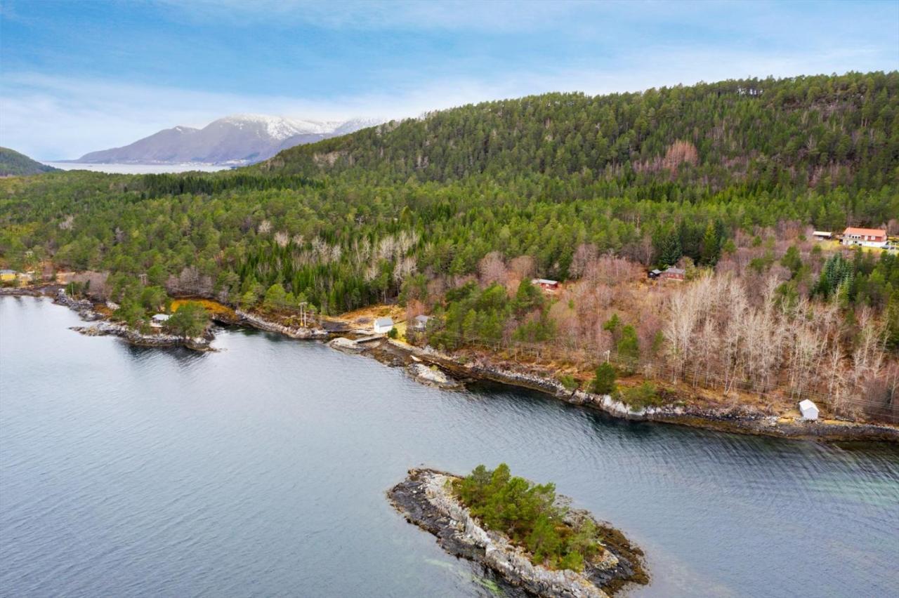 Fjord Peace Villa Skodje Ngoại thất bức ảnh