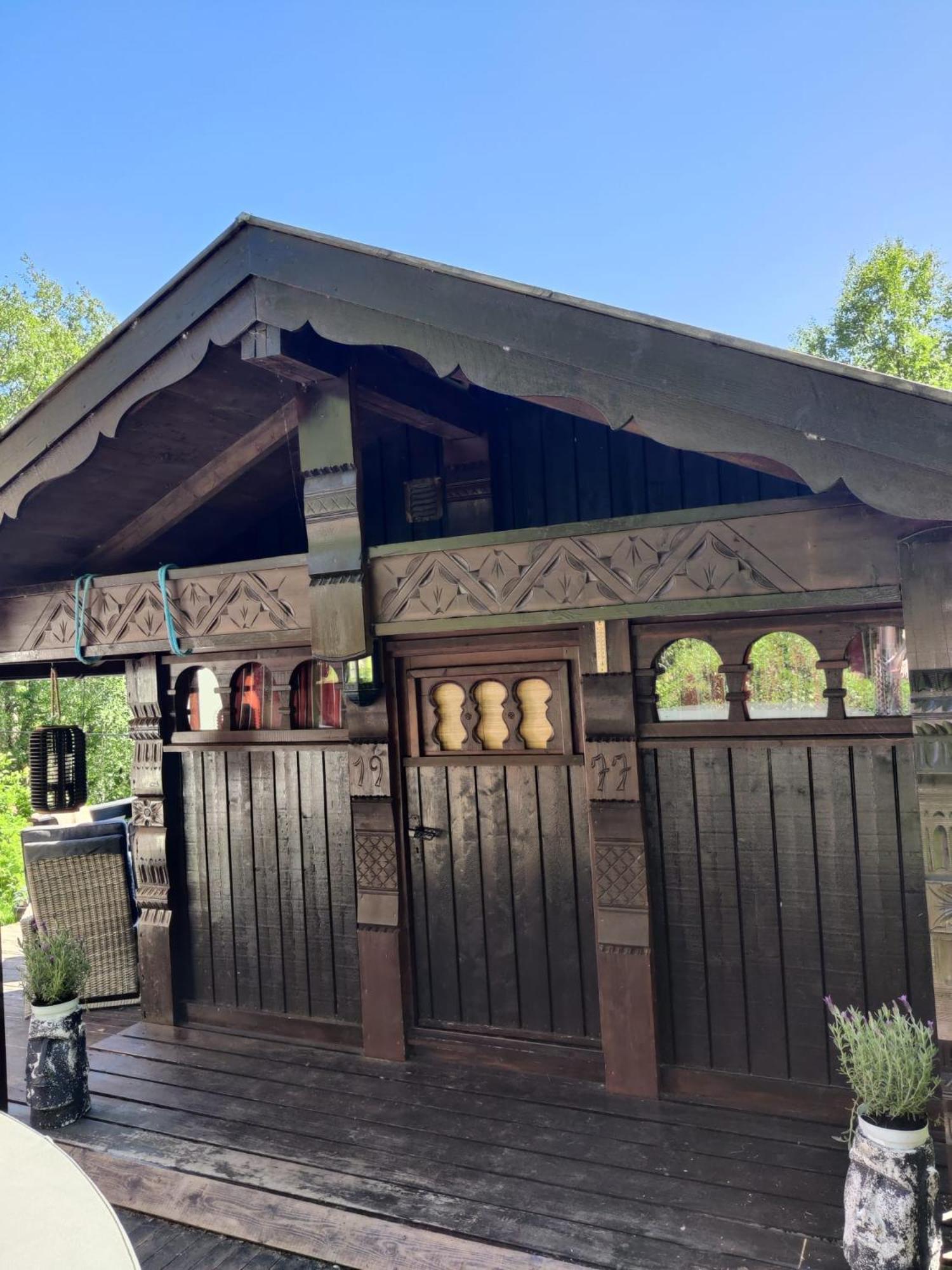 Fjord Peace Villa Skodje Ngoại thất bức ảnh