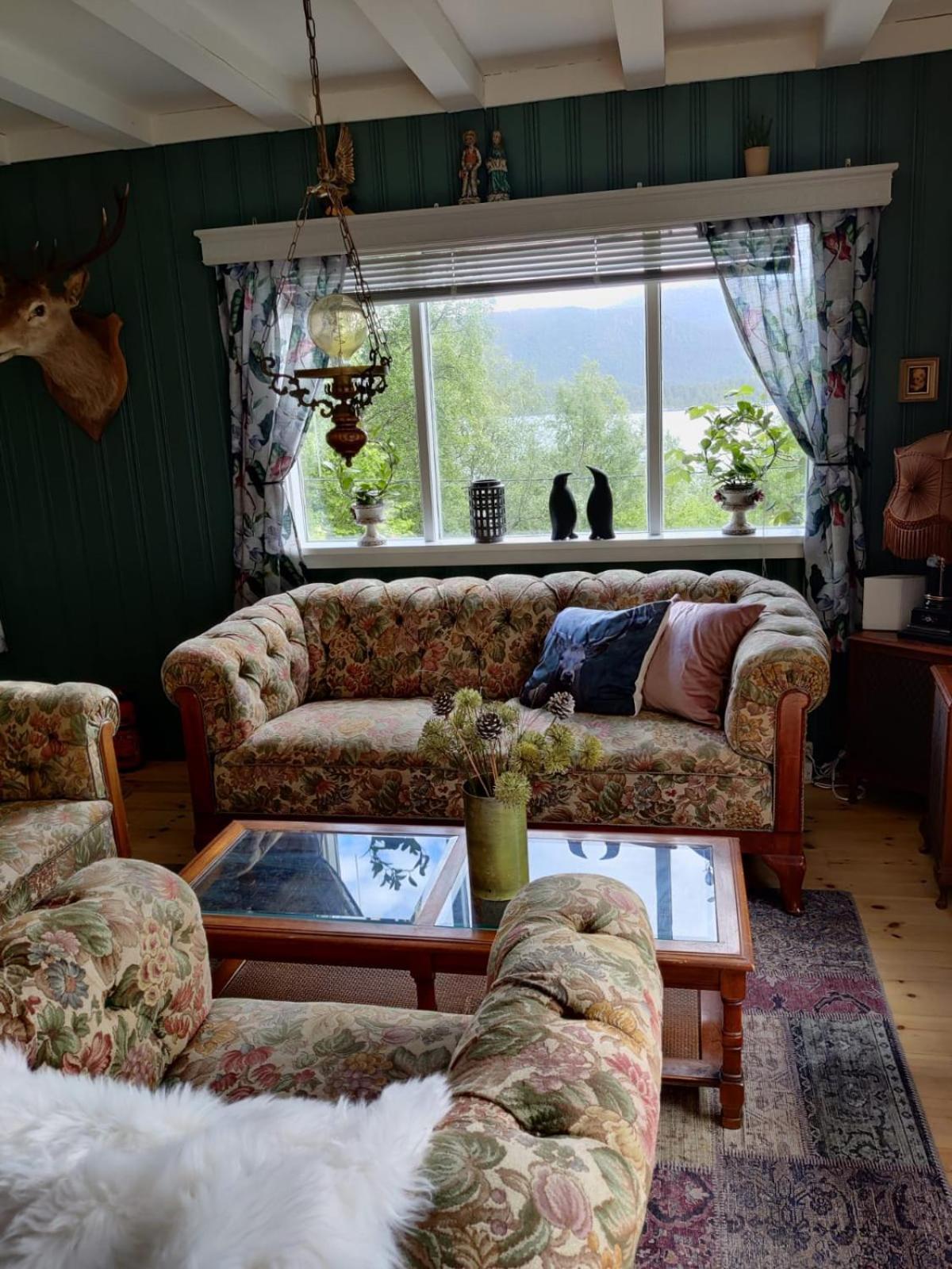 Fjord Peace Villa Skodje Phòng bức ảnh
